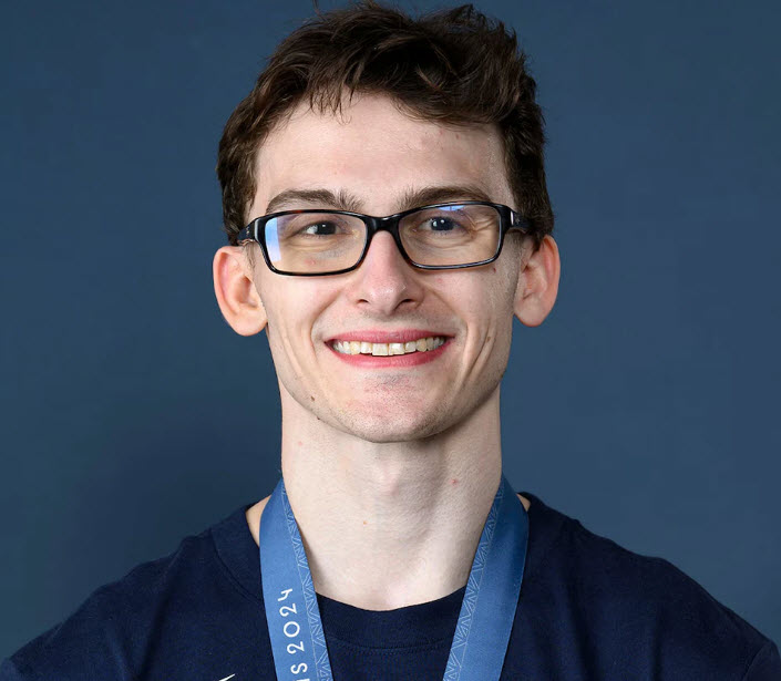 Stephen Nedoroscik